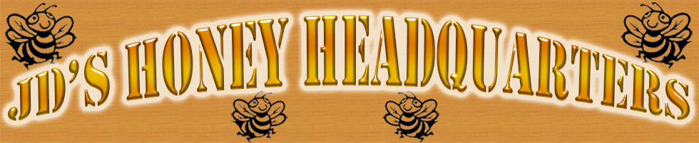 JD's Honey Headquarters Header Image v